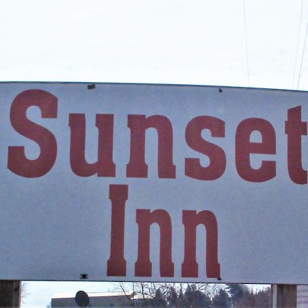 Sunset Inn Williamsburg Luaran gambar