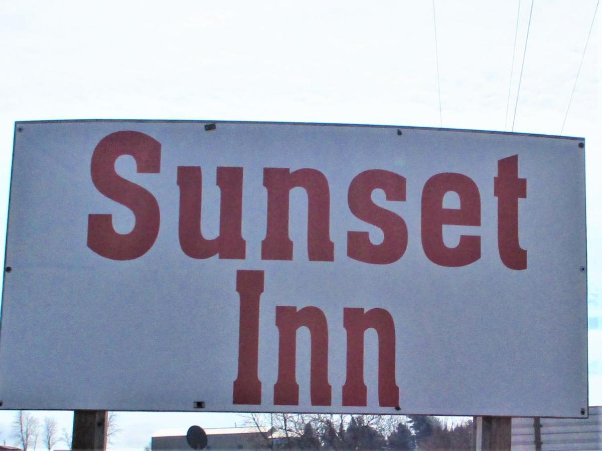 Sunset Inn Williamsburg Luaran gambar